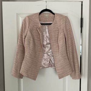 Limited Peplum Blazer